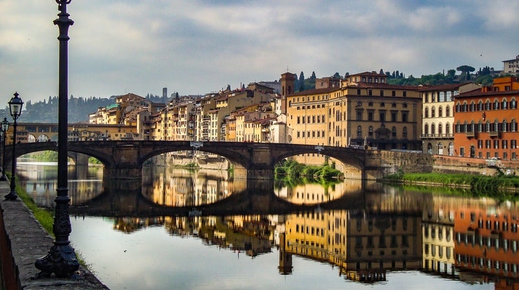 Florence bridge