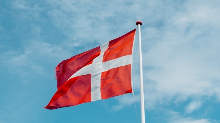 denmark flag