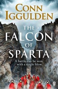 review the falcon of sparta conn iggulden