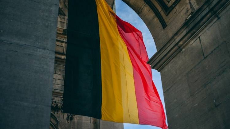 belgium flag colors meaning
